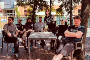 Crippled Black Phoenix - special guests: Temple Fang