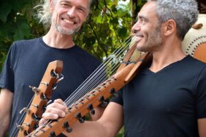 Frank & Yani - Brücken der Weltmusik