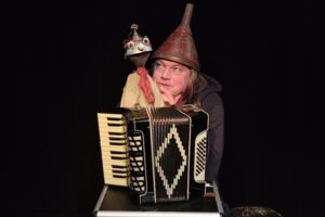 Fritz Rasselkopf (ab 4 Jahren)