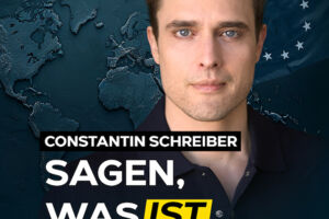 Constantin Schreiber Live
