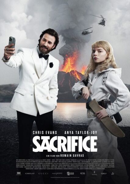 sacrifice