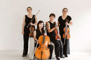 Lotus Quartett