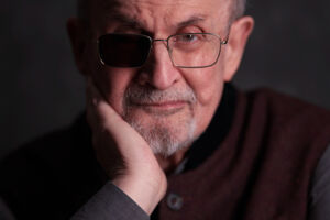 Die elfte Stunde - Soiree mit Salman Rushdie & Axel Milberg