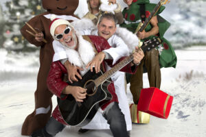Jahresendfiguren - Weihnachtslieder reloaded