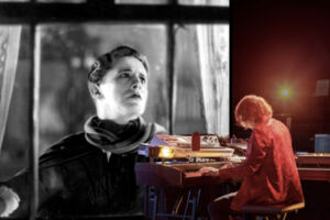 Stummfilm-Klassiker THE LODGER - Stummfilm-Klassiker THE LODGER