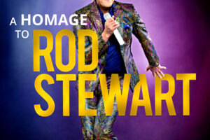 Mr. Rod - Special Piano Concert - The best Rod-Stewart-Show