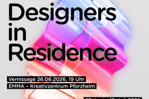 Designers in Residence 2026
