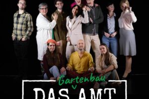 Improtheater Karlsruhe präsentiert: Das Amt