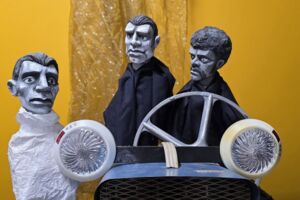 Royal mit Käse - Pulp.Fiction.Puppetry