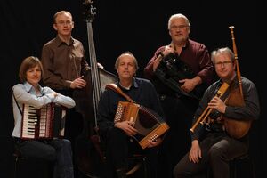 Die Hayner im Folkclub Prisma e.V. Pforzheim - Traditionelle Folkmusik