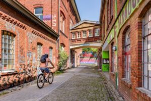 Radtour Auf den Spuren der Weber