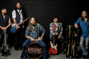 Stone Senate - Southern Rock aus Nashville
