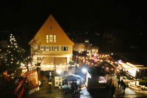 Weihnachtsmarkt Seewald