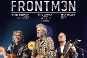 FRONTM3N NOW AND TH3N - TOUR 2026