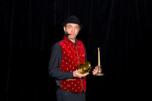 Hans im Glück - interaktives Märchentheater - Open Air (Schloss Hubertus)