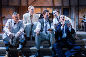 Die Comedian Harmonists - Buch von Gottfried Greiffenhagen