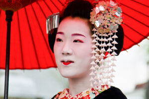 JAPAN  Tradition und High-Tech