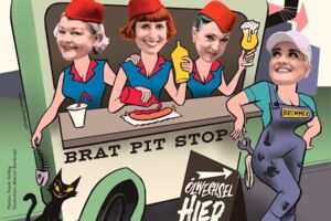 Die 3 Damen vom Kühlergrill - Die Comedy Burlesque Revue