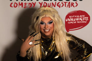 Pam Pengco - PAM PENGCOs COMEDY YOUNGSTARS