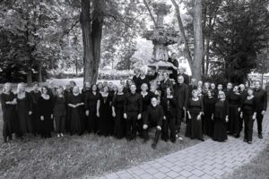 Das deutsche Volkslied - Generalprobe