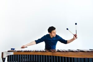 Japanisches Kulturfestival - Marimba Exkursion mit Fumito Nunoya