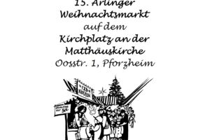 Weihnachtsmarkt im Arlinger