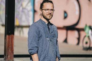 ARNE SEMSROTT - Gegenmacht