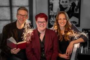 Weihnachtsdinner mit Lesung - Weihnachtserinnerungen von Truman Capote