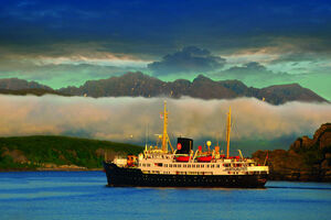 Hurtigruten - Traumtour entlang Norwegens Küste