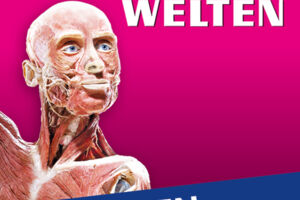 KÖRPERWELTEN | Wien | Zeitfensterticket