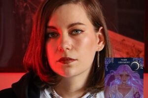 Buchpremiere - Marie Grasshoff liest aus I Am the Blade