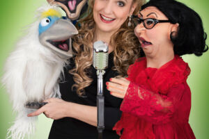 Murzarella - Music-Puppet-Comedy. Bauchgesänge Best of