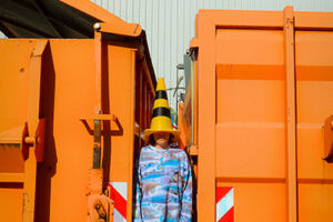 Fritzi Ernst - Introvert Tour