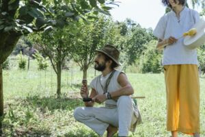 Roots of the People  Stories of Ancestral Memories.