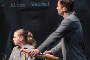 Geheimplan gegen Deutschland und Opas Heimat - Zwei Geschichten. Ein Theaterstück. Millionen Betroffene.