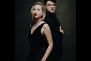 Klavierduo - Alina und Nikolay Shalamov