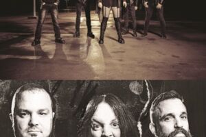 Night of Distortion - Mission in Black & Nervine