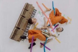 Duo Stiehler/Lucaciu - Tour 2025