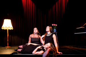 Montag in der Stalburg. Heute: Eine musikalische Vorstellung ukrainischer Retro-Musik