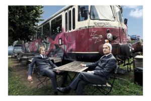 Ulan & Bator - mit Undsinn