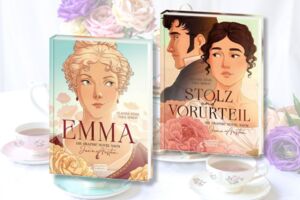 Afternoon Tea Party // Mit Jane Austen