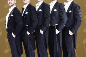 Die Comedian Harmonists - Musiktheater