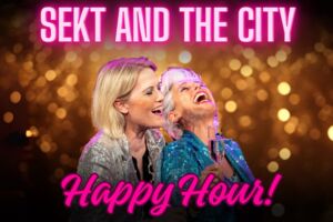 Sekt And The City - Happy Hour!