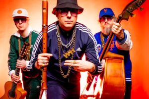 Wildes Holz - Block Party