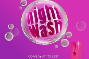 NIGHTWASH Live - Stand-Up Comedy ist LIVE am lustigsten!