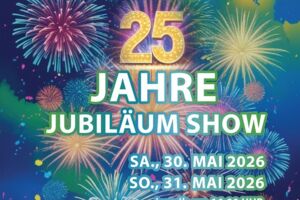 Tanzbogen Haren präsentiert - 25 Jahre Jubiläumsshow