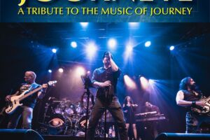 Journeye  a tribute to the music of Journey