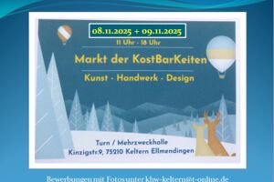 5. Markt der KostBarKeiten