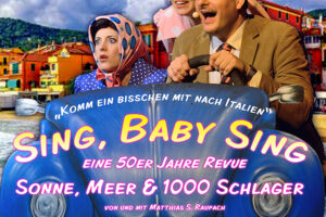 24. Sommerkomödie im Oderbruch - Sing, Baby sing! - Vorpremiere