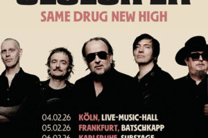 GLUECIFER - SAME DRUG NEW HIGH 2026